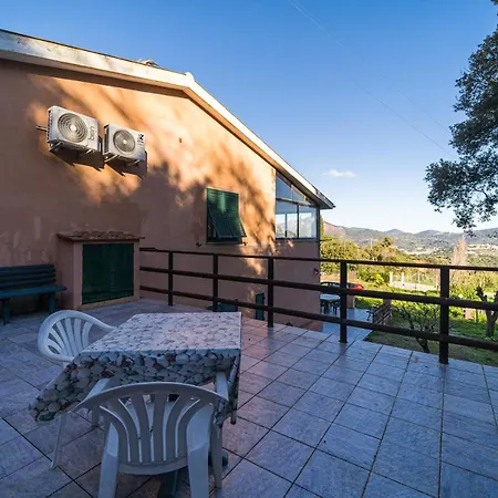 Dimora Дом отдыха Каполивери