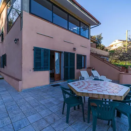 Dom wakacyjny Dimora Capoliveri (Isola d'Elba)