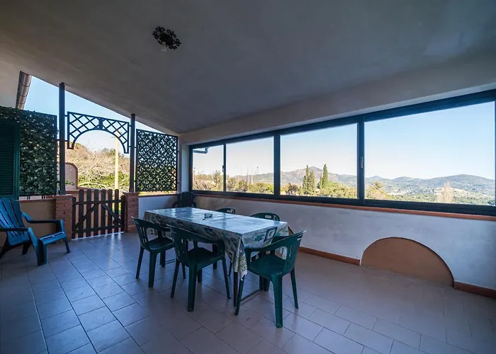 Dom wakacyjny Dimora