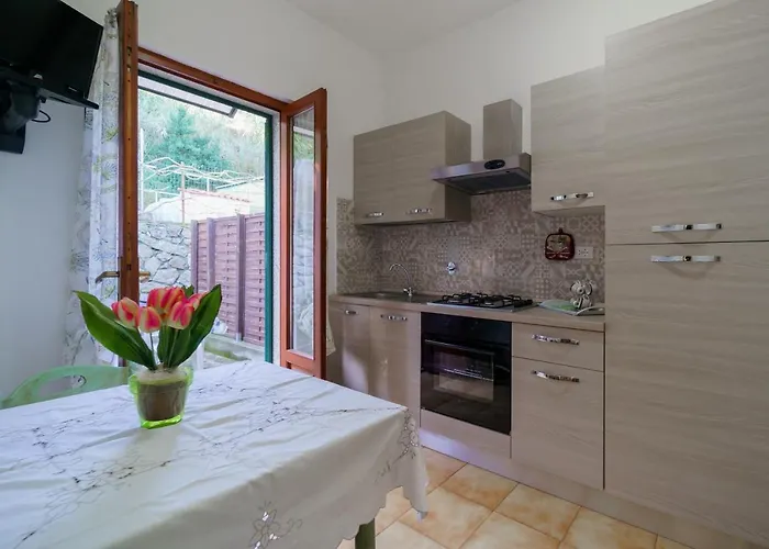 Дом отдыха Dimora Каполивери