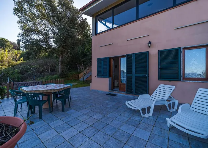 Dimora Capoliveri (Isola d'Elba)