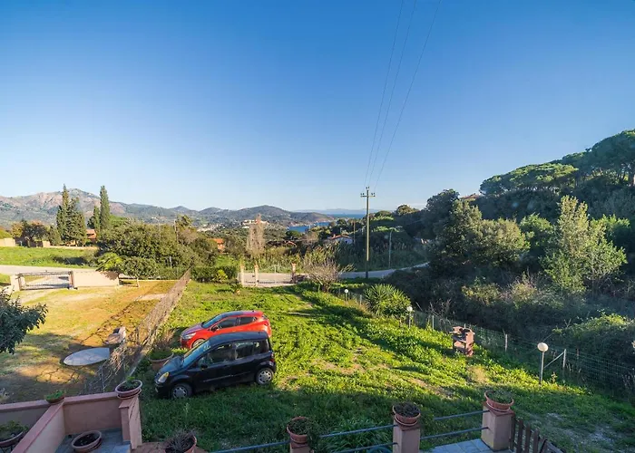 Dimora * Capoliveri (Isola d'Elba)