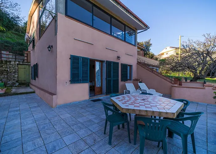 Дом отдыха Dimora Каполивери